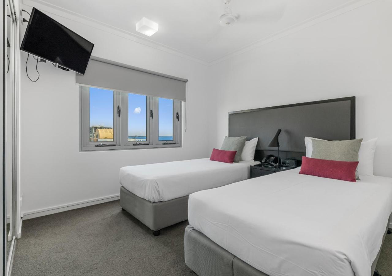 H On Mitchell Apartment Hotel Darwin Exteriér fotografie