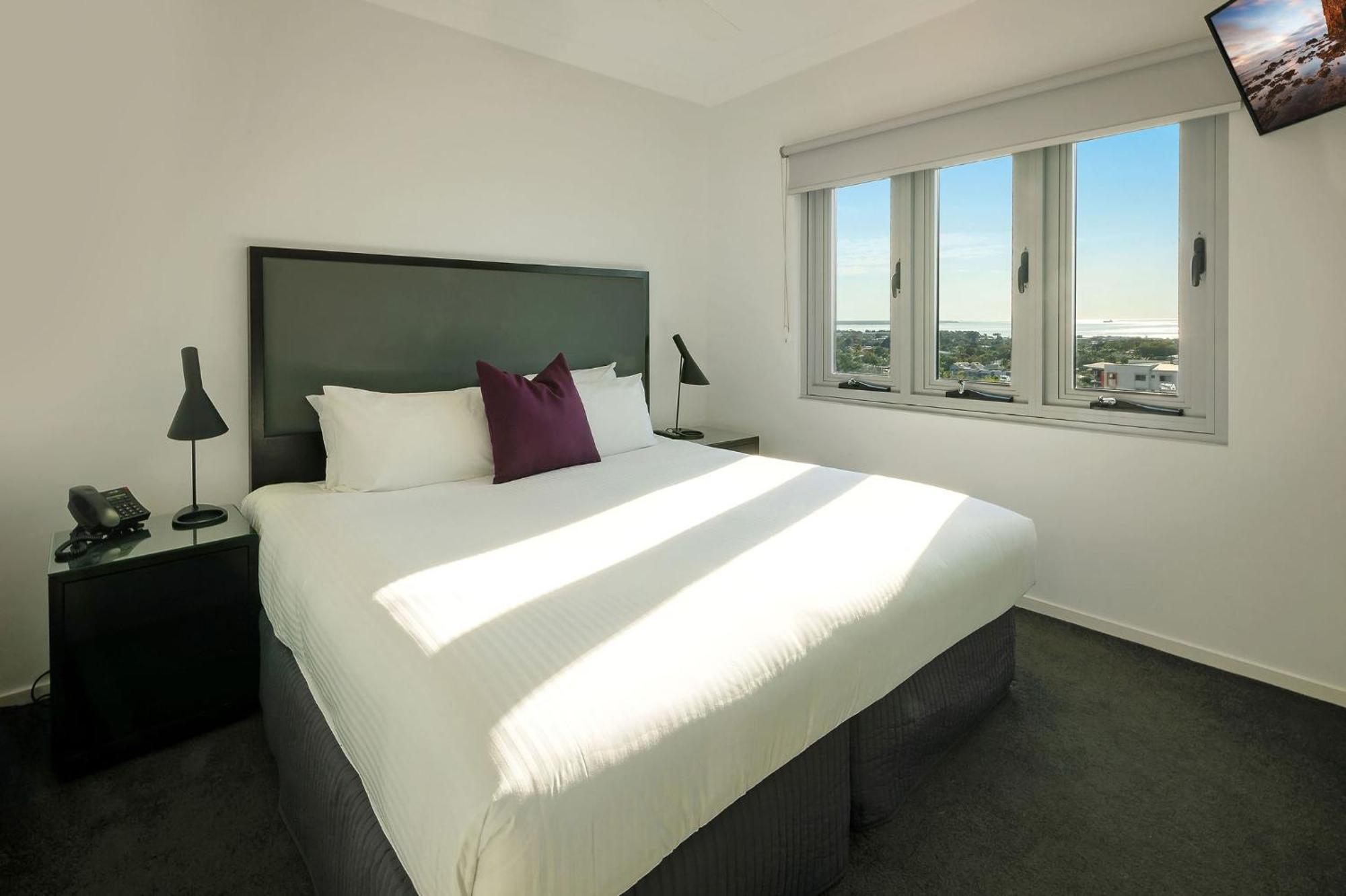 H On Mitchell Apartment Hotel Darwin Exteriér fotografie