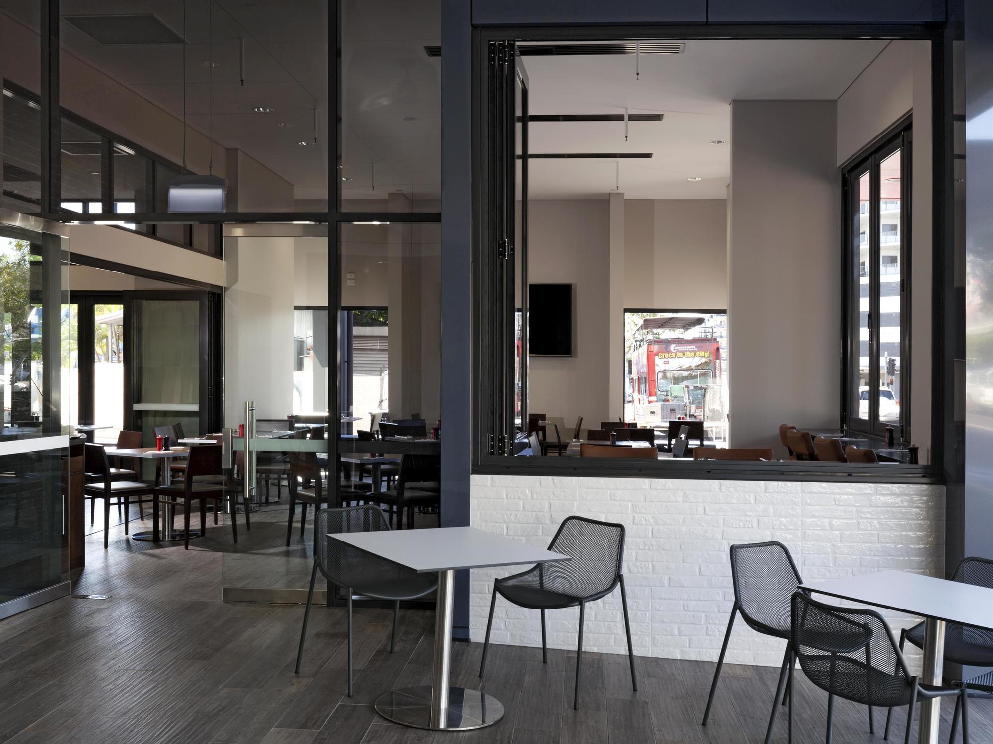 H On Mitchell Apartment Hotel Darwin Exteriér fotografie