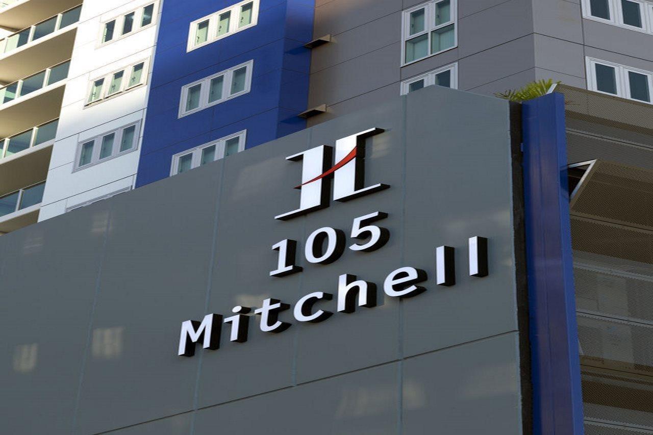 H On Mitchell Apartment Hotel Darwin Exteriér fotografie