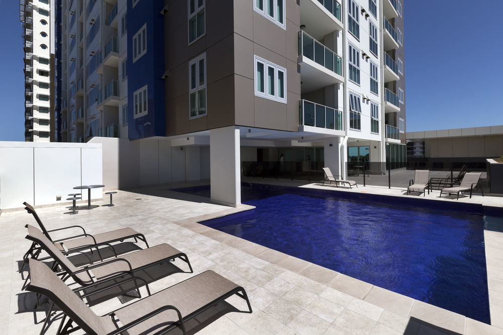 H On Mitchell Apartment Hotel Darwin Exteriér fotografie