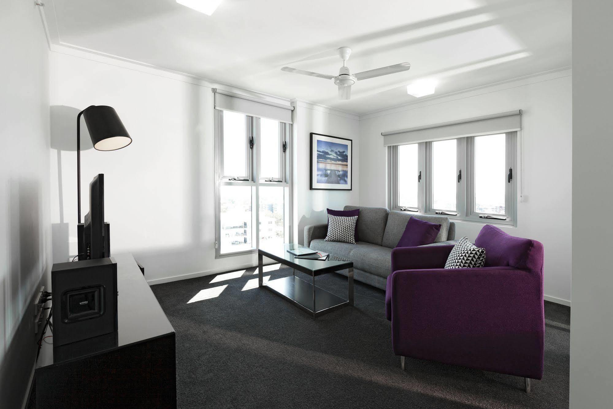 H On Mitchell Apartment Hotel Darwin Exteriér fotografie