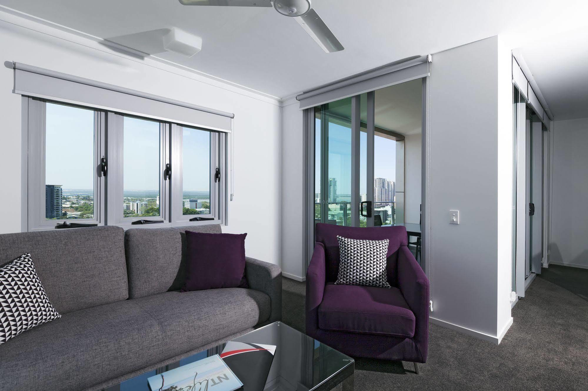 H On Mitchell Apartment Hotel Darwin Exteriér fotografie